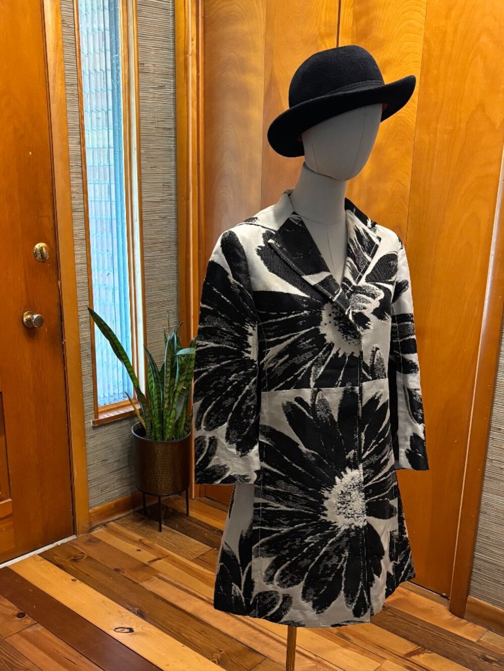 Per Se Trench Coat